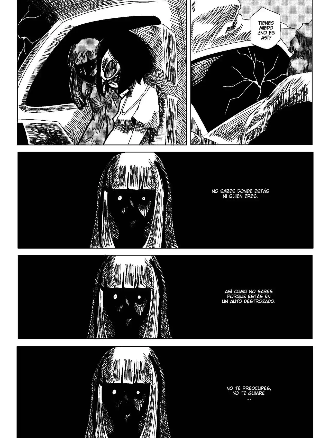 A Memorial Dream: Re.Edición - Capítulo 1 - Página 9 - LectorTMOo