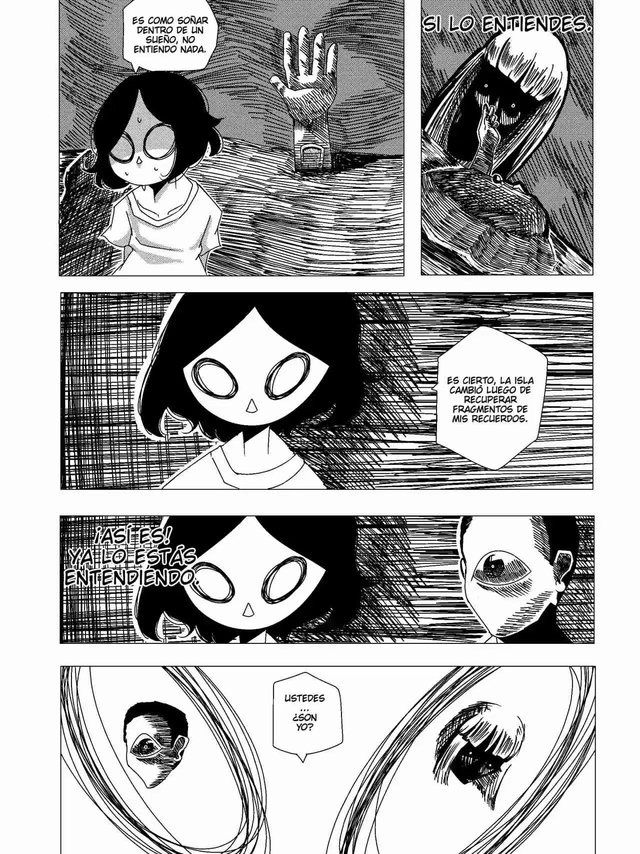 A Memorial Dream: Re.Edición - Capítulo 1 - Página 10 - LectorTMOo