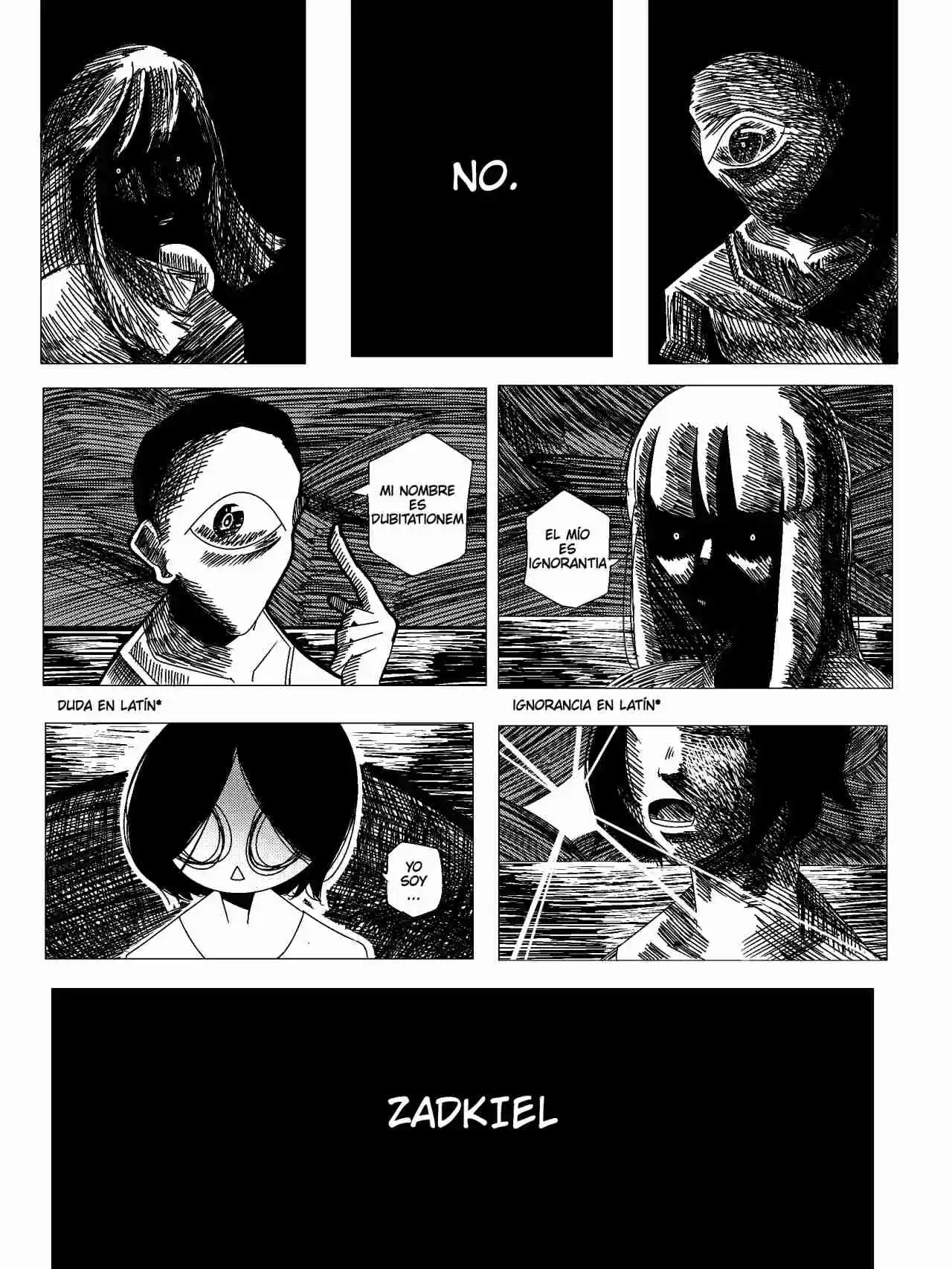A Memorial Dream: Re.Edición - Capítulo 1 - Página 11 - LectorTMOo