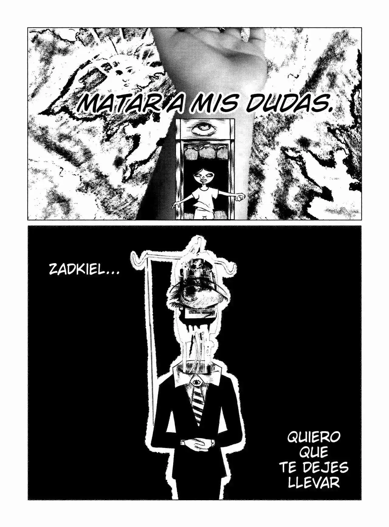 A Memorial Dream: Re.Edición - Capítulo 1 - Página 17 - LectorTMOo