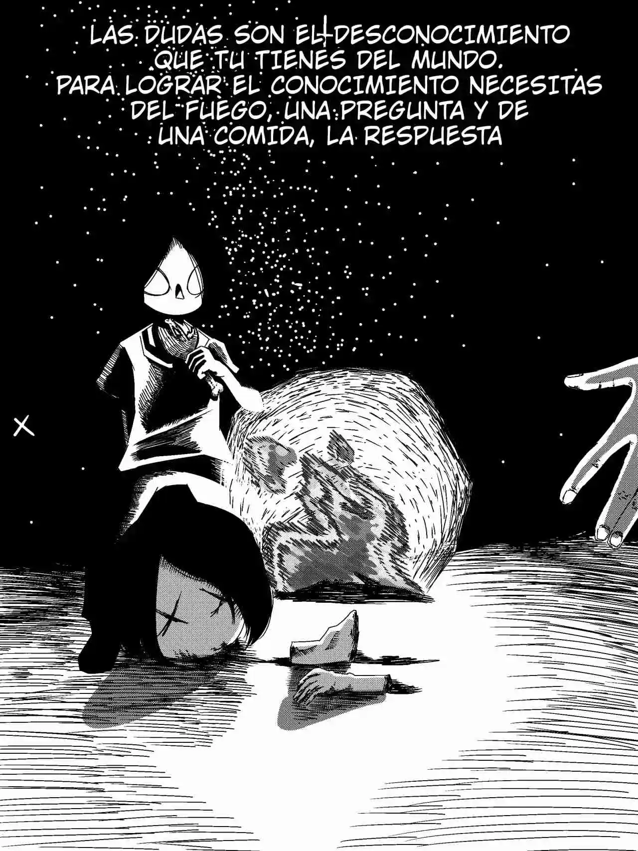 A Memorial Dream: Re.Edición - Capítulo 1 - Página 23 - LectorTMOo