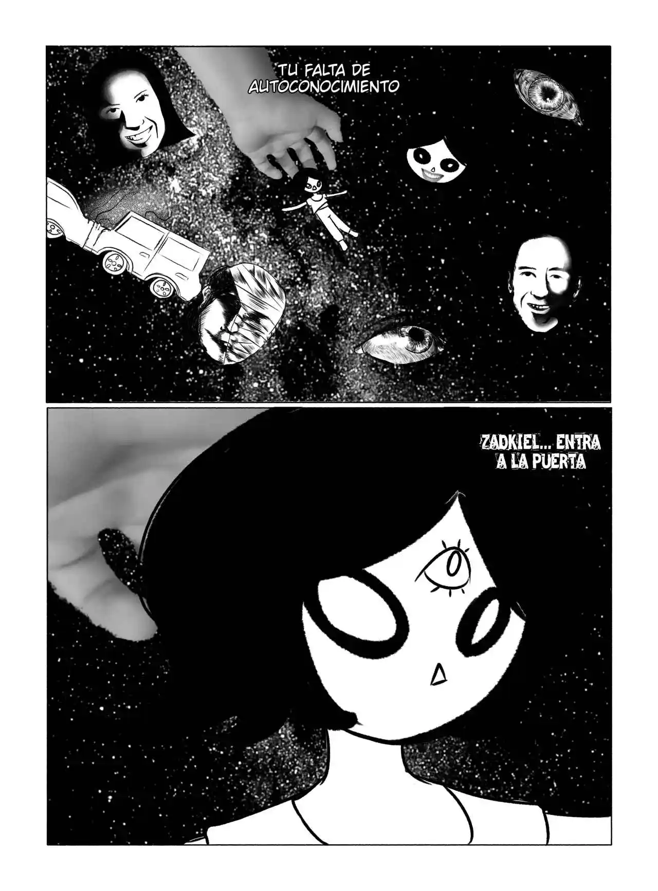 A Memorial Dream: Re.Edición - Capítulo 1 - Página 25 - LectorTMOo