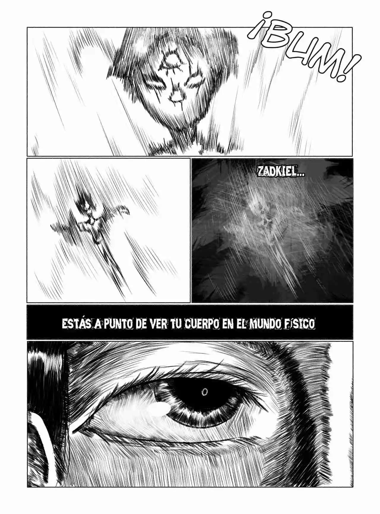 A Memorial Dream: Re.Edición - Capítulo 1 - Página 27 - LectorTMOo