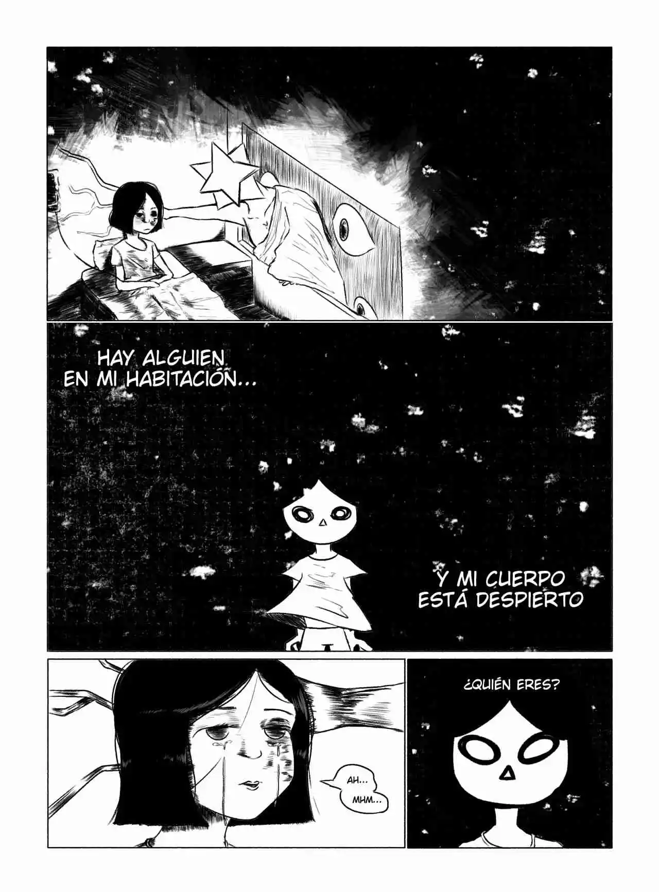 A Memorial Dream: Re.Edición - Capítulo 1 - Página 28 - LectorTMOo