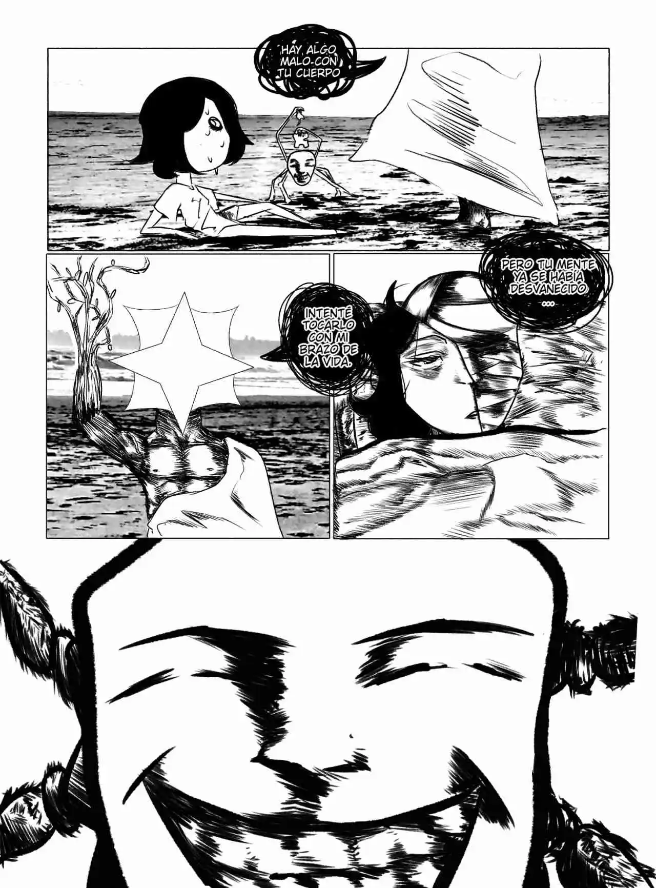 A Memorial Dream: Re.Edición - Capítulo 1 - Página 31 - LectorTMOo