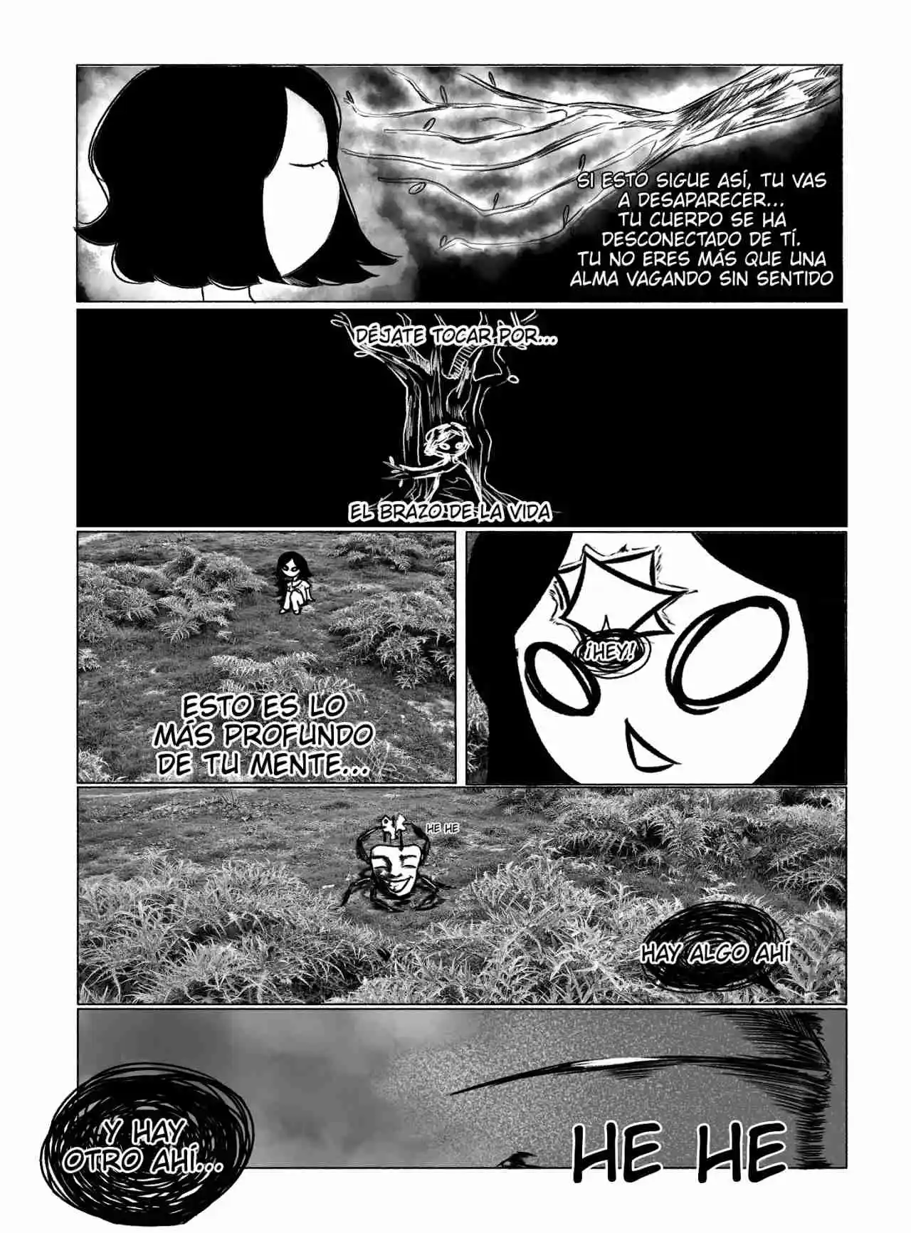A Memorial Dream: Re.Edición - Capítulo 1 - Página 32 - LectorTMOo