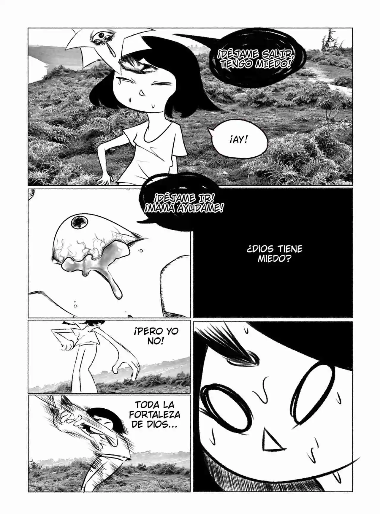 A Memorial Dream: Re.Edición - Capítulo 1 - Página 34 - LectorTMOo