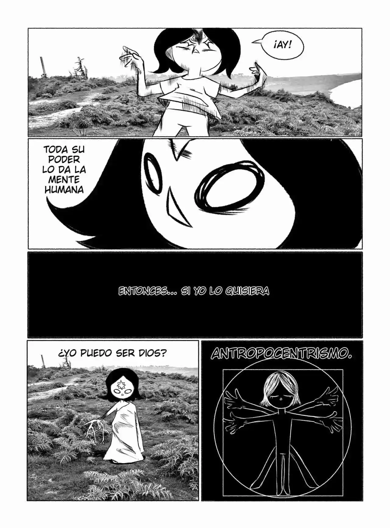A Memorial Dream: Re.Edición - Capítulo 1 - Página 35 - LectorTMOo