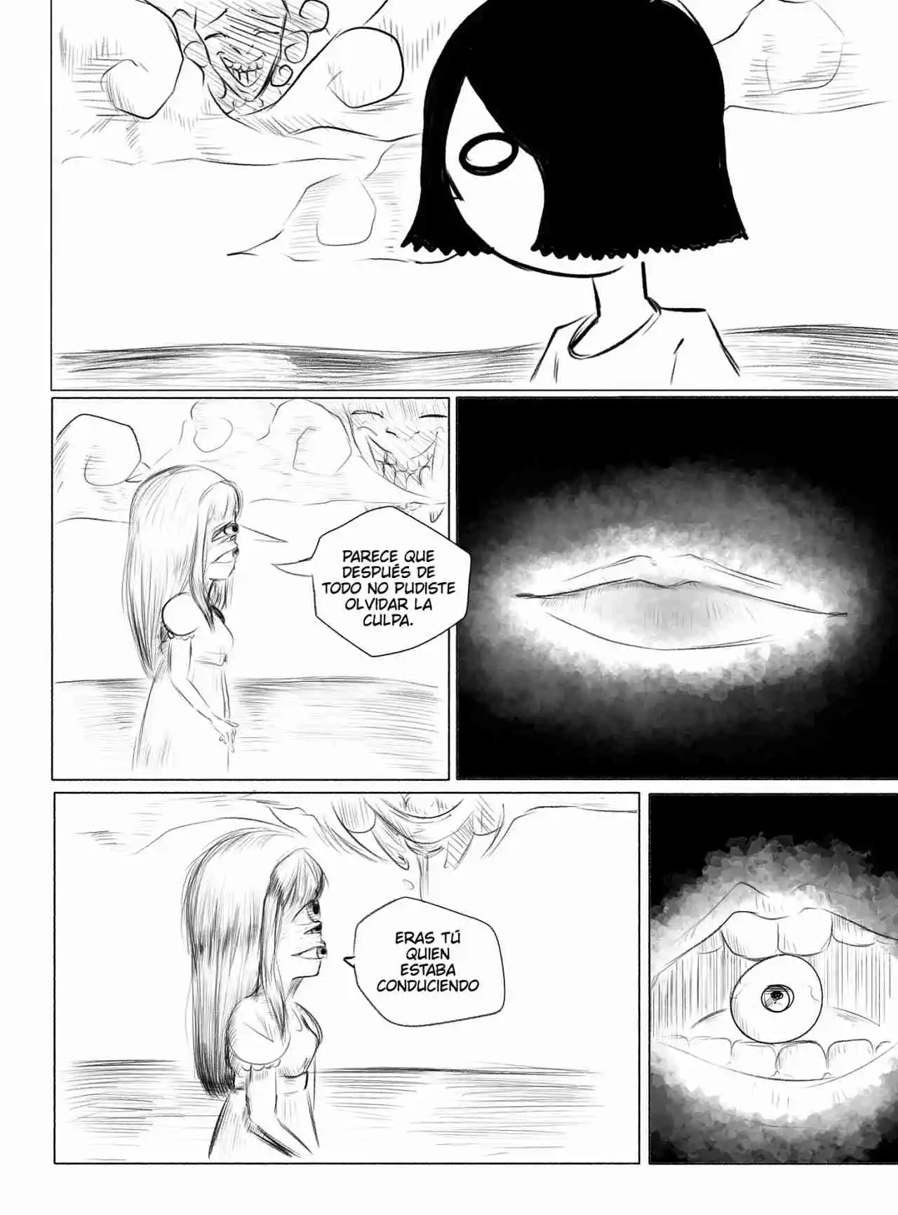 A Memorial Dream: Re.Edición - Capítulo 1 - Página 47 - LectorTMOo