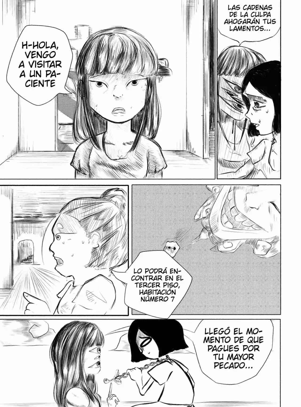 A Memorial Dream: Re.Edición - Capítulo 1 - Página 49 - LectorTMOo