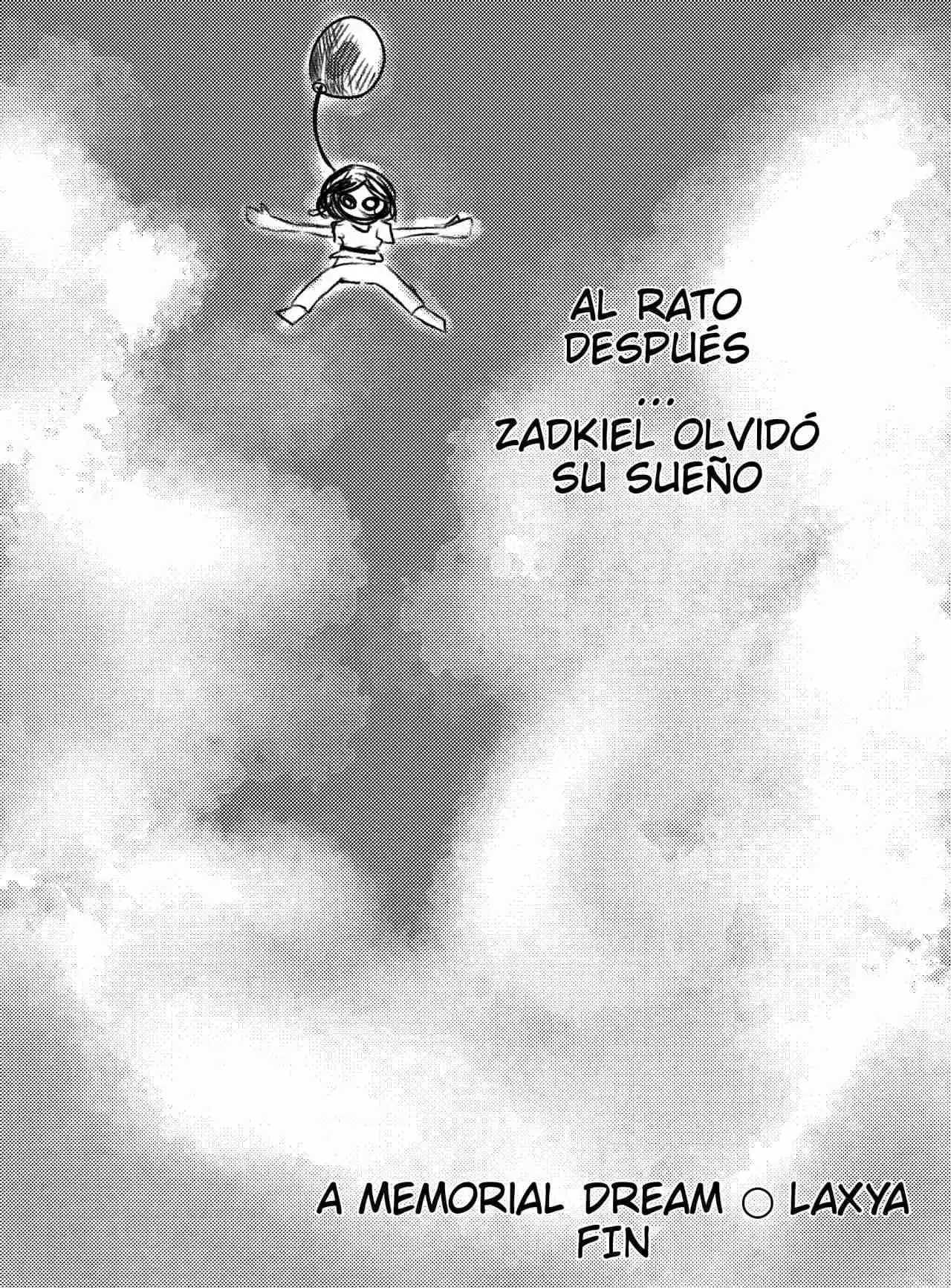 A Memorial Dream: Re.Edición - Capítulo 1 - Página 87 - LectorTMOo