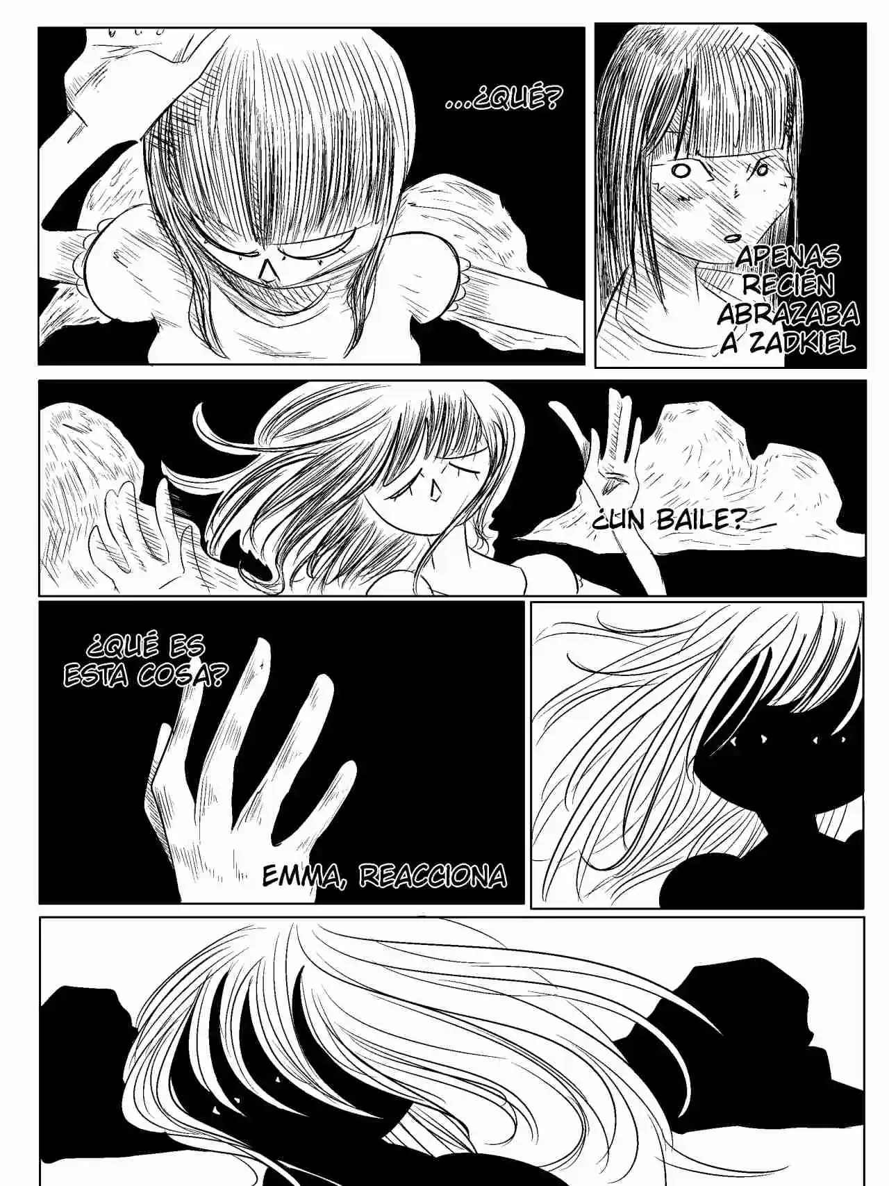 A Memorial Dream: Re.Edición - Capítulo 2 - Página 5 - LectorTMOo