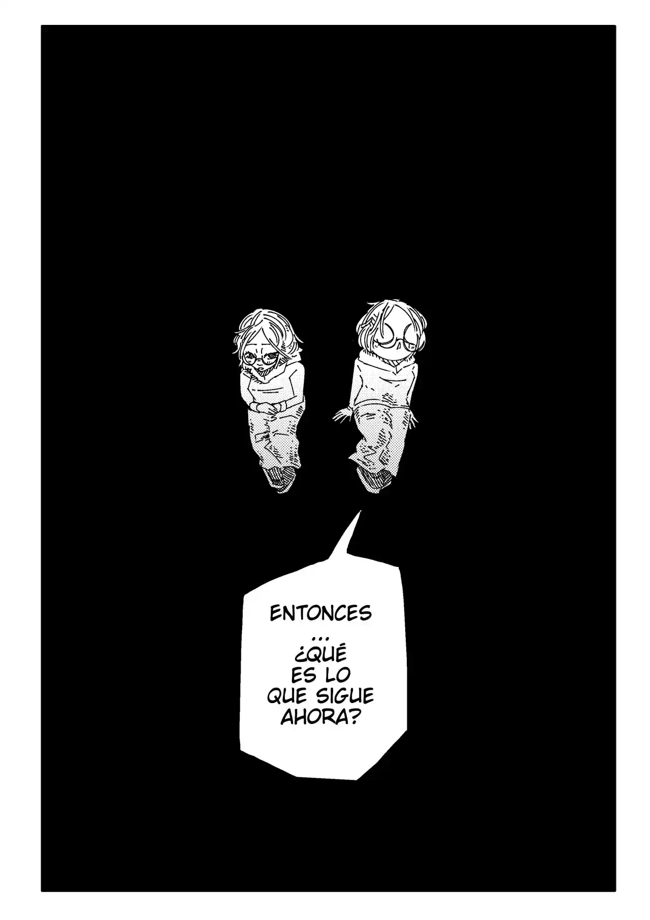 A Memorial Dream: Re.Edición - Capítulo 3 - Página 3 - LectorTMOo
