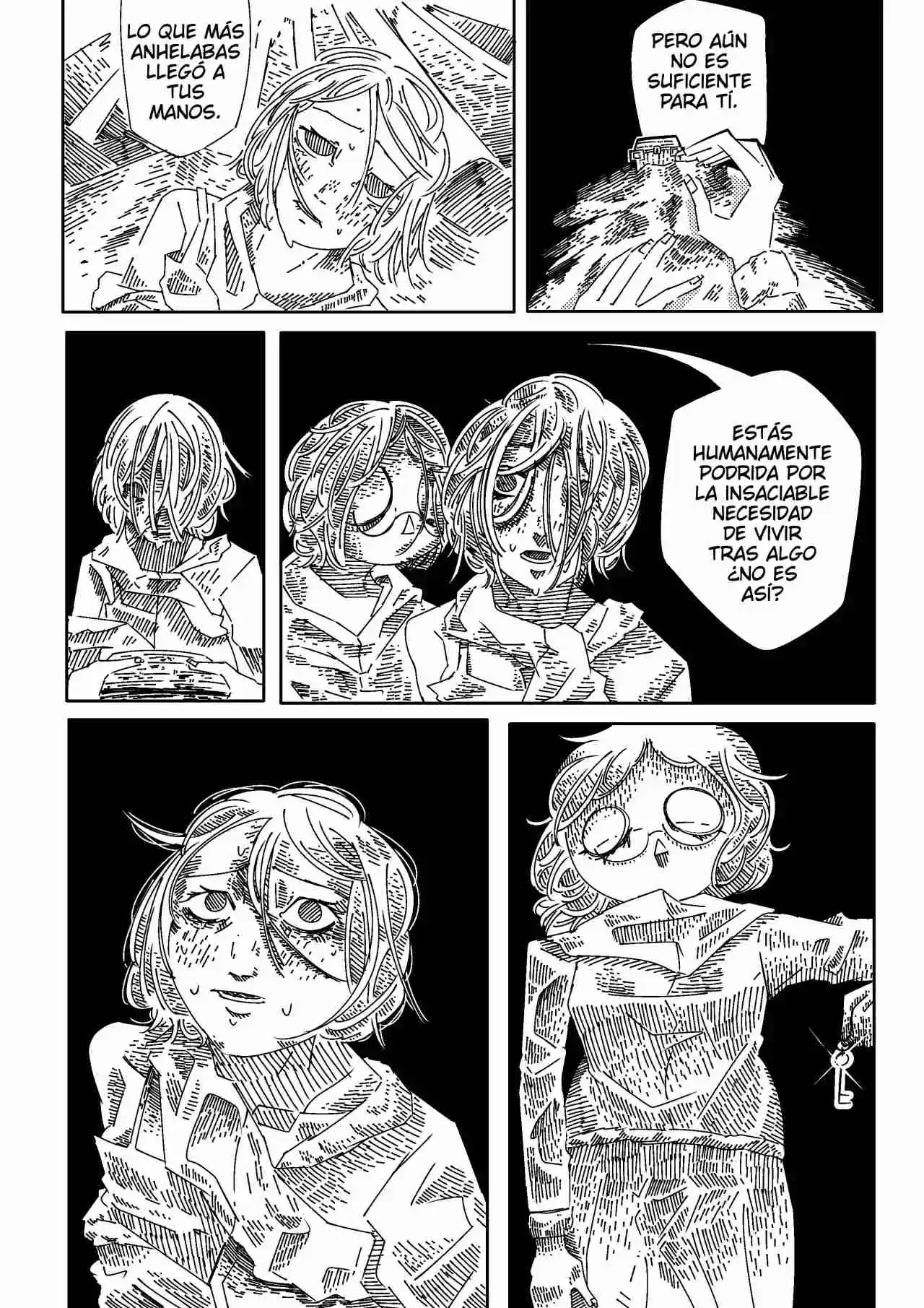 A Memorial Dream: Re.Edición - Capítulo 3 - Página 6 - LectorTMOo