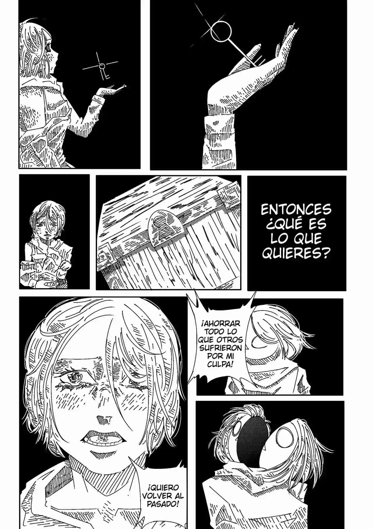 A Memorial Dream: Re.Edición - Capítulo 3 - Página 7 - LectorTMOo