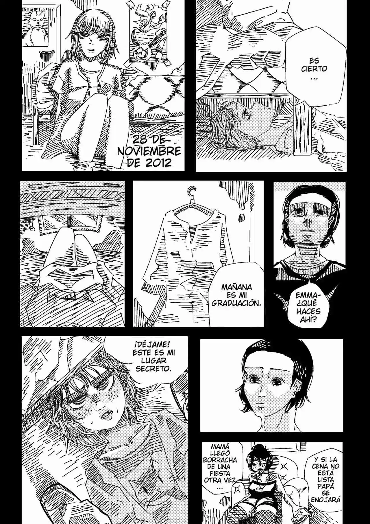 A Memorial Dream: Re.Edición - Capítulo 3 - Página 13 - LectorTMOo