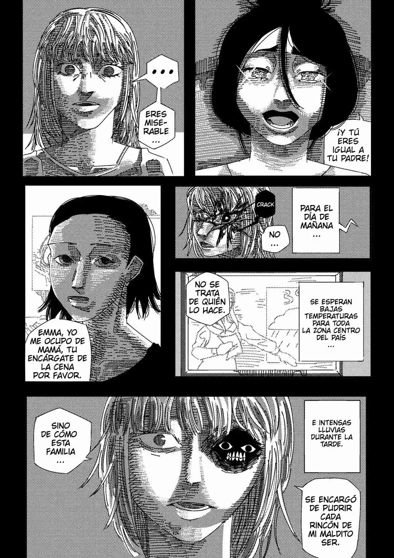 A Memorial Dream: Re.Edición - Capítulo 3 - Página 16 - LectorTMOo