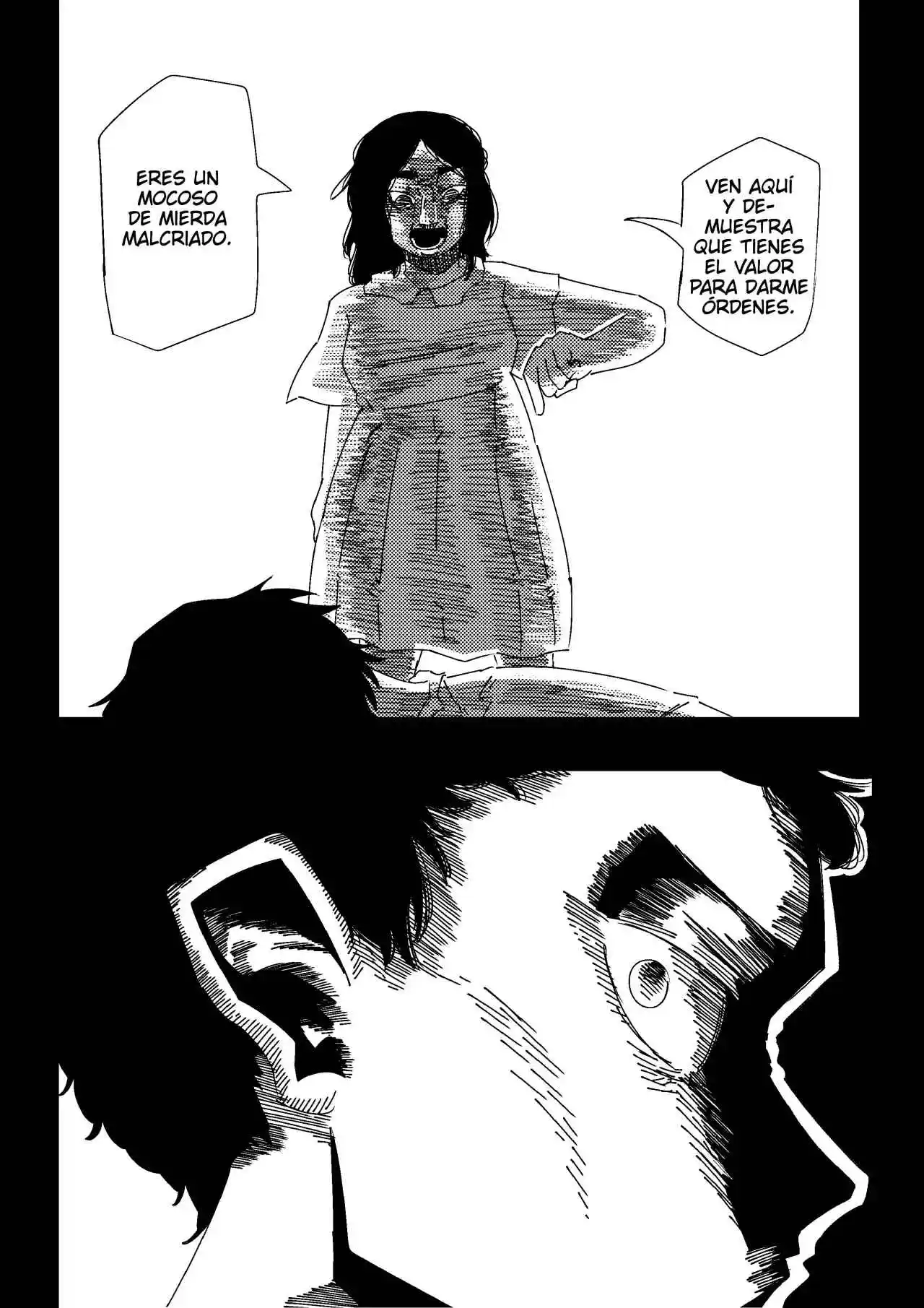 A Memorial Dream: Re.Edición - Capítulo 3 - Página 33 - LectorTMOo