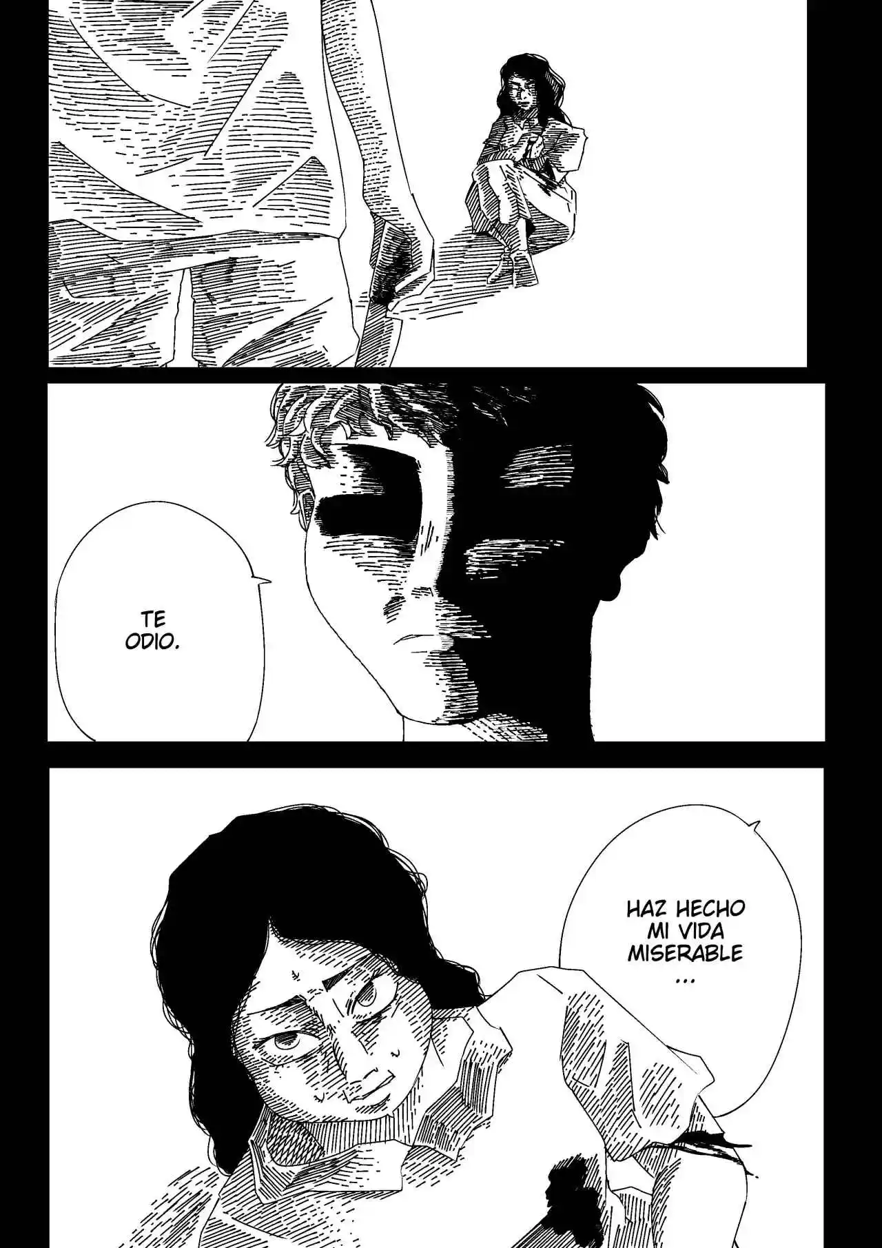 A Memorial Dream: Re.Edición - Capítulo 3 - Página 49 - LectorTMOo