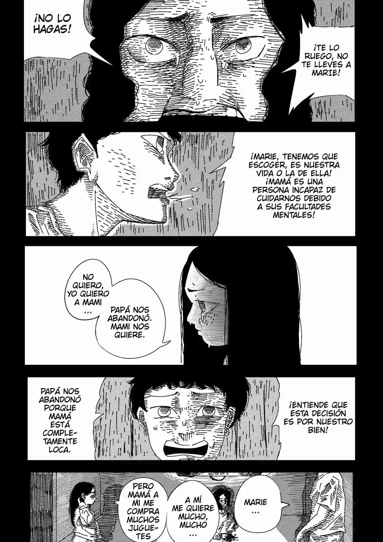 A Memorial Dream: Re.Edición - Capítulo 3 - Página 52 - LectorTMOo
