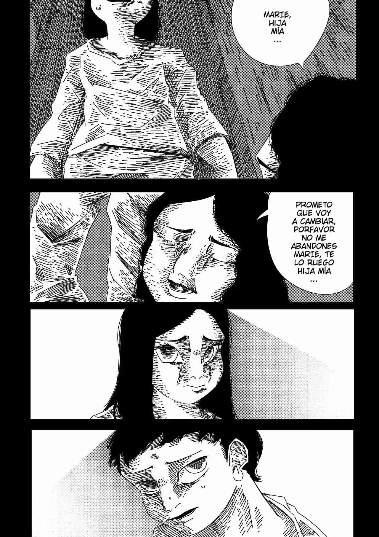 A Memorial Dream: Re.Edición - Capítulo 3 - Página 53 - LectorTMOo
