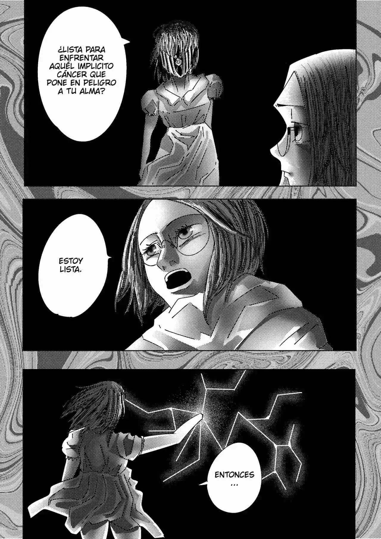 A Memorial Dream: Re.Edición - Capítulo 3 - Página 59 - LectorTMOo