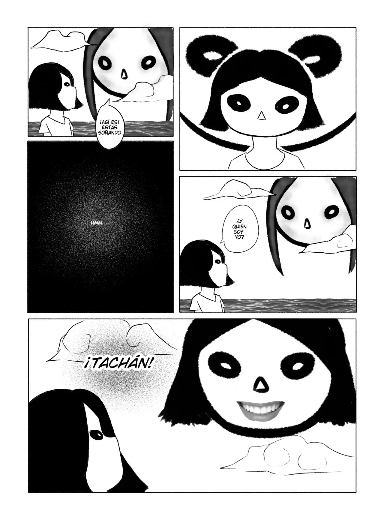 A Memorial Dream - Capítulo 1 - Página 5 - LectorTMOo