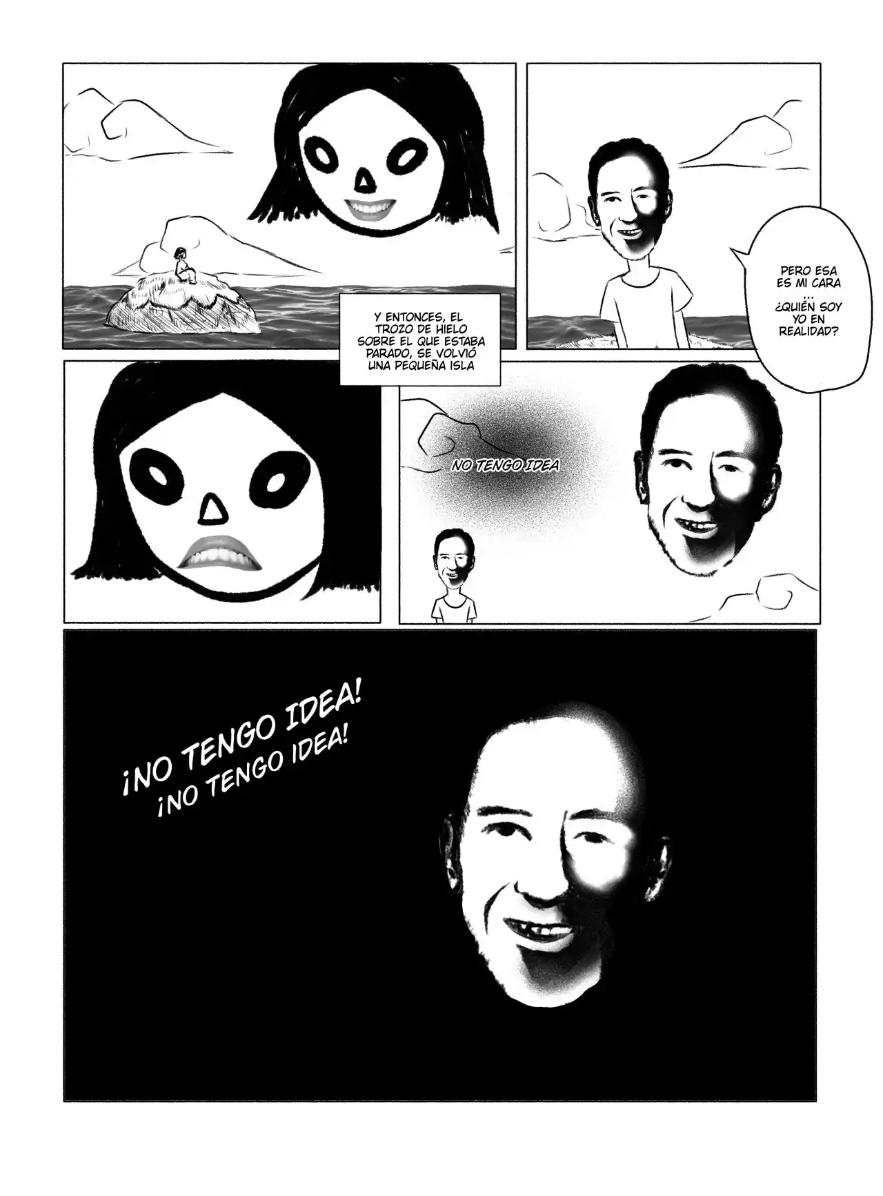 A Memorial Dream - Capítulo 1 - Página 6 - LectorTMOo