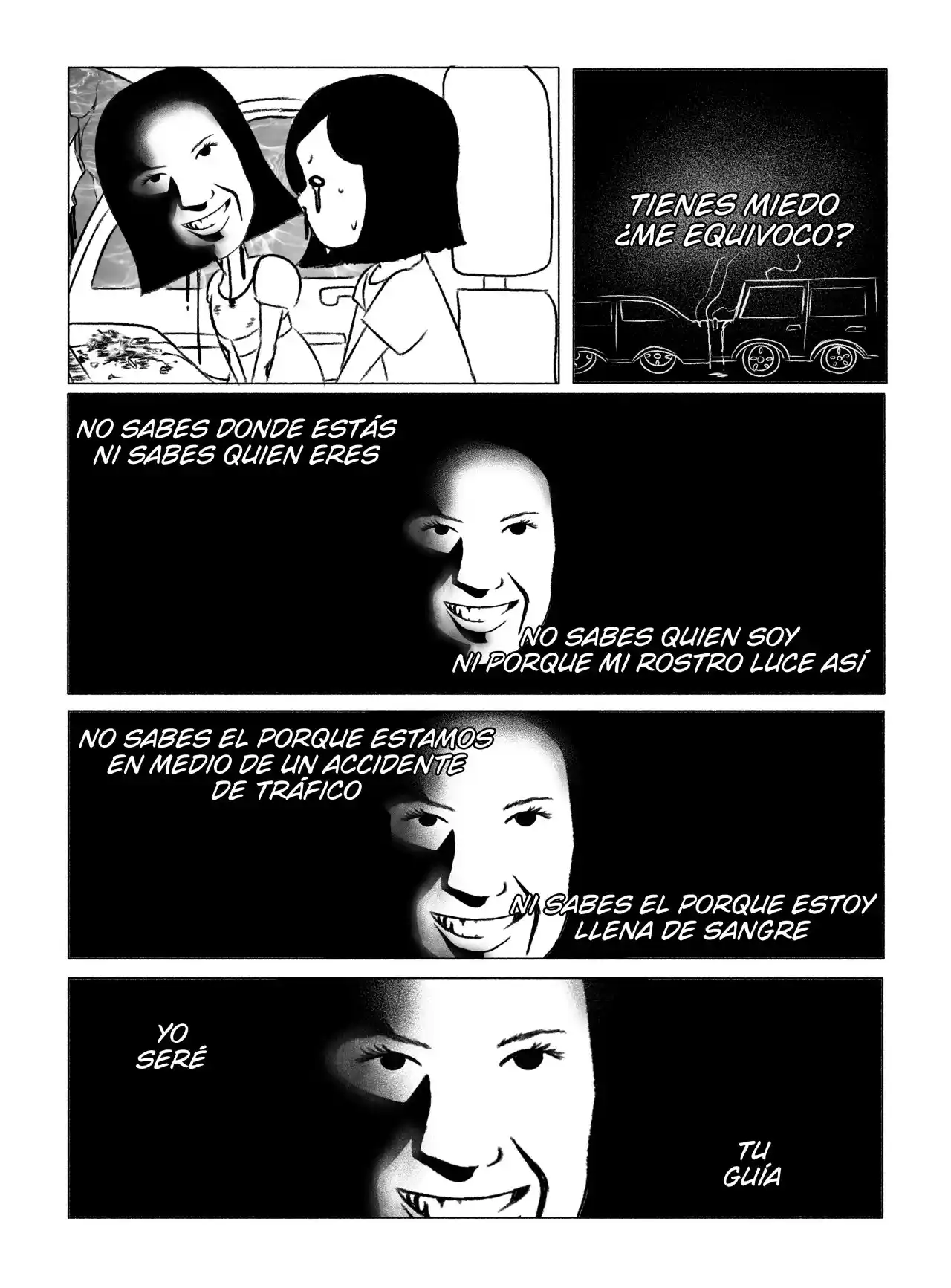A Memorial Dream - Capítulo 1 - Página 9 - LectorTMOo
