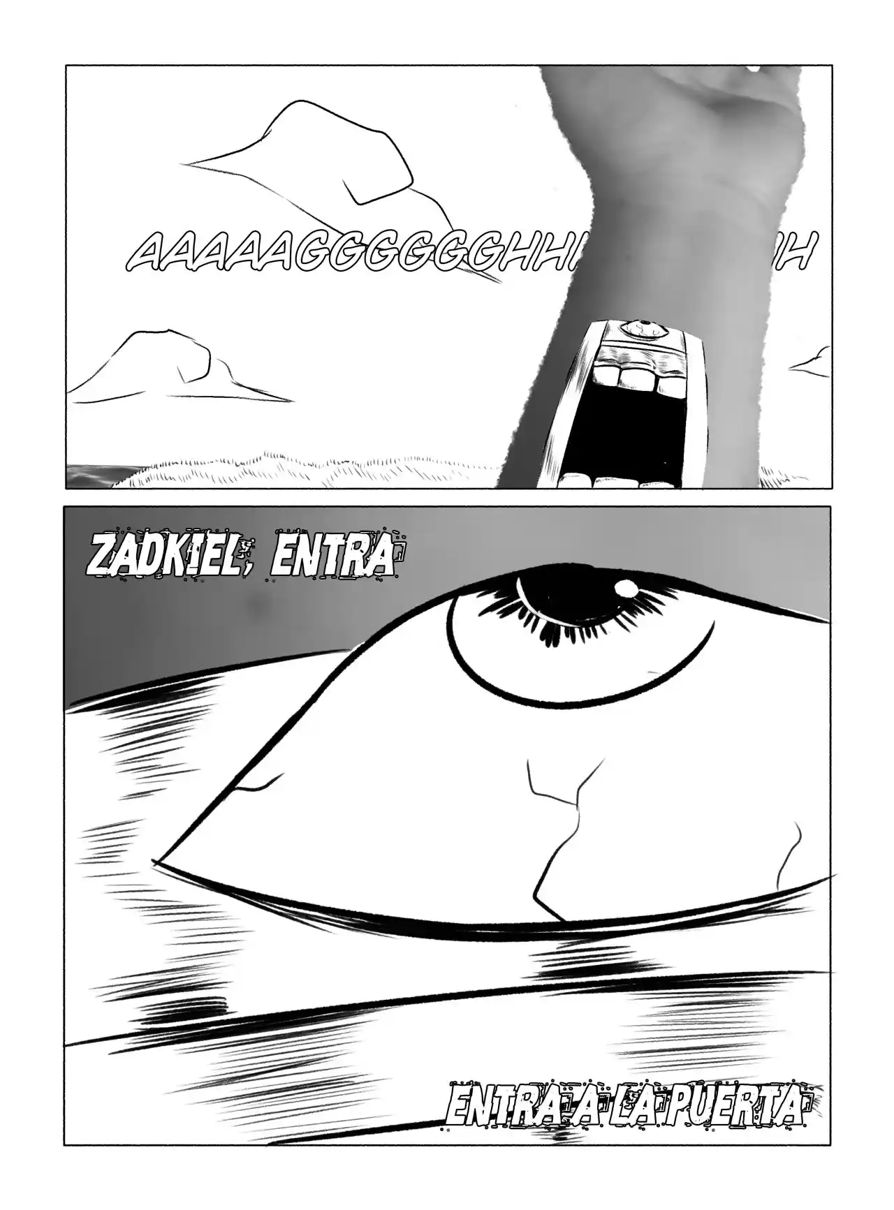 A Memorial Dream - Capítulo 1 - Página 12 - LectorTMOo
