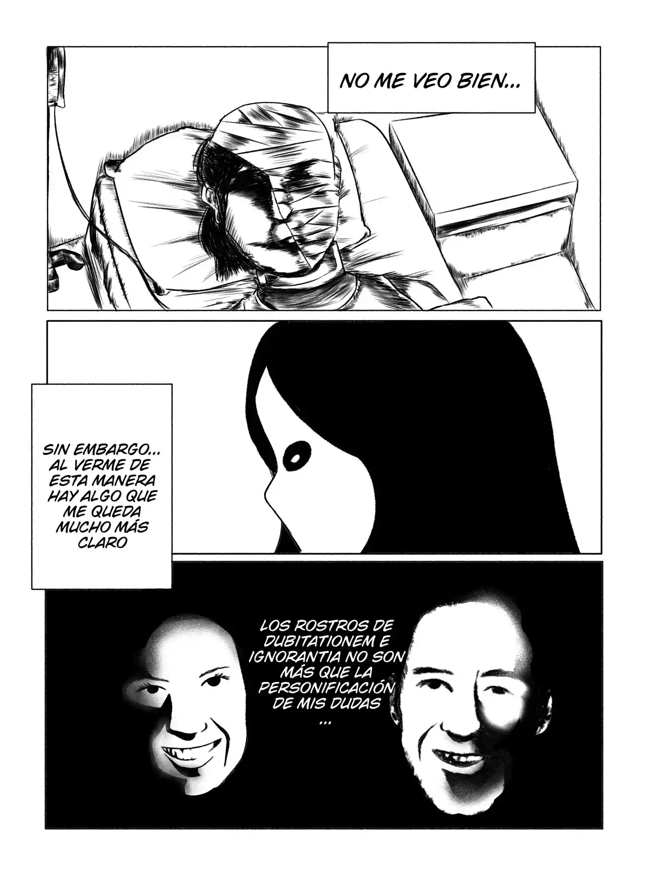 A Memorial Dream - Capítulo 1 - Página 14 - LectorTMOo