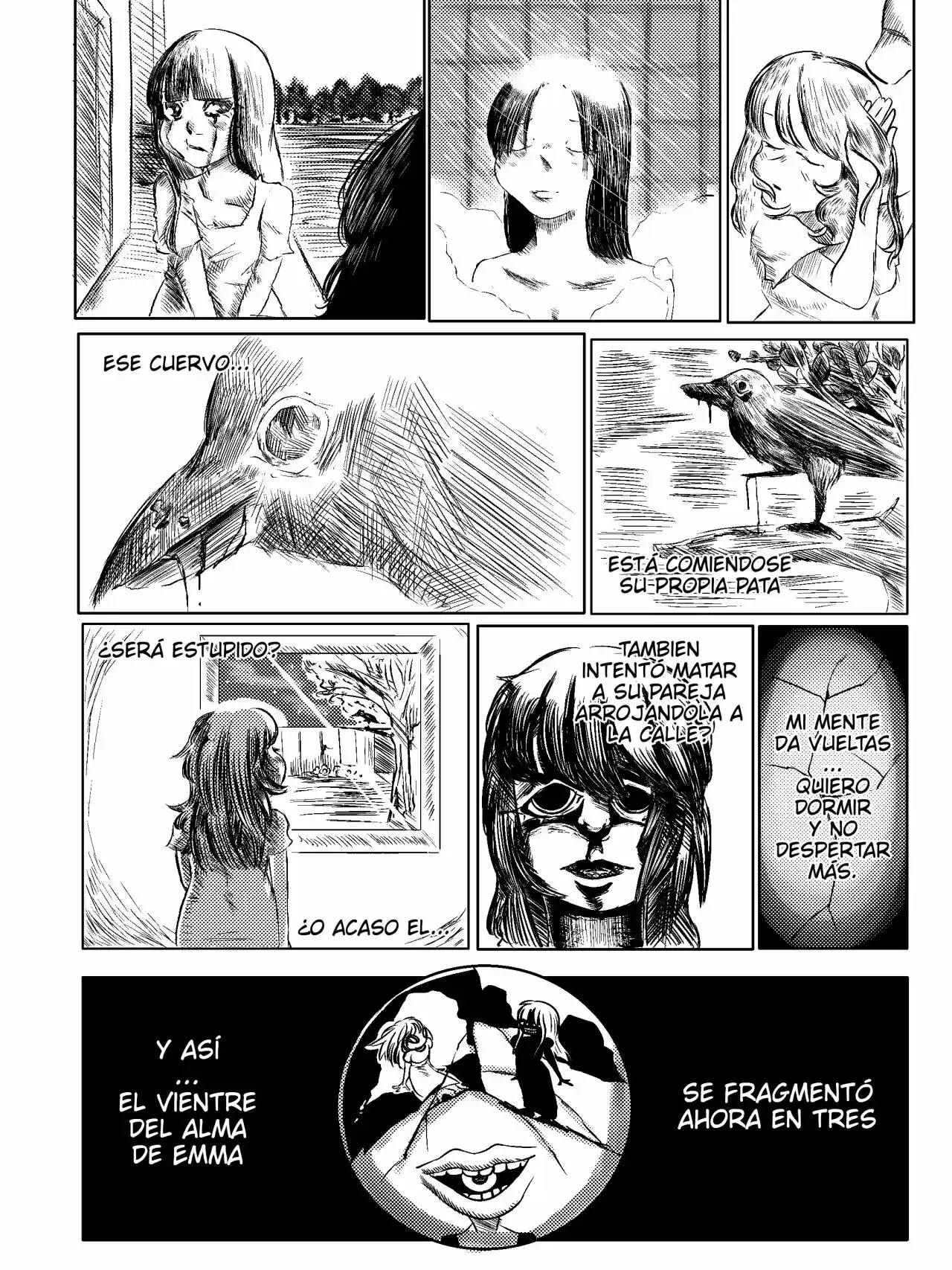 A Memorial Dream - Capítulo 10 - Página 9 - LectorTMOo
