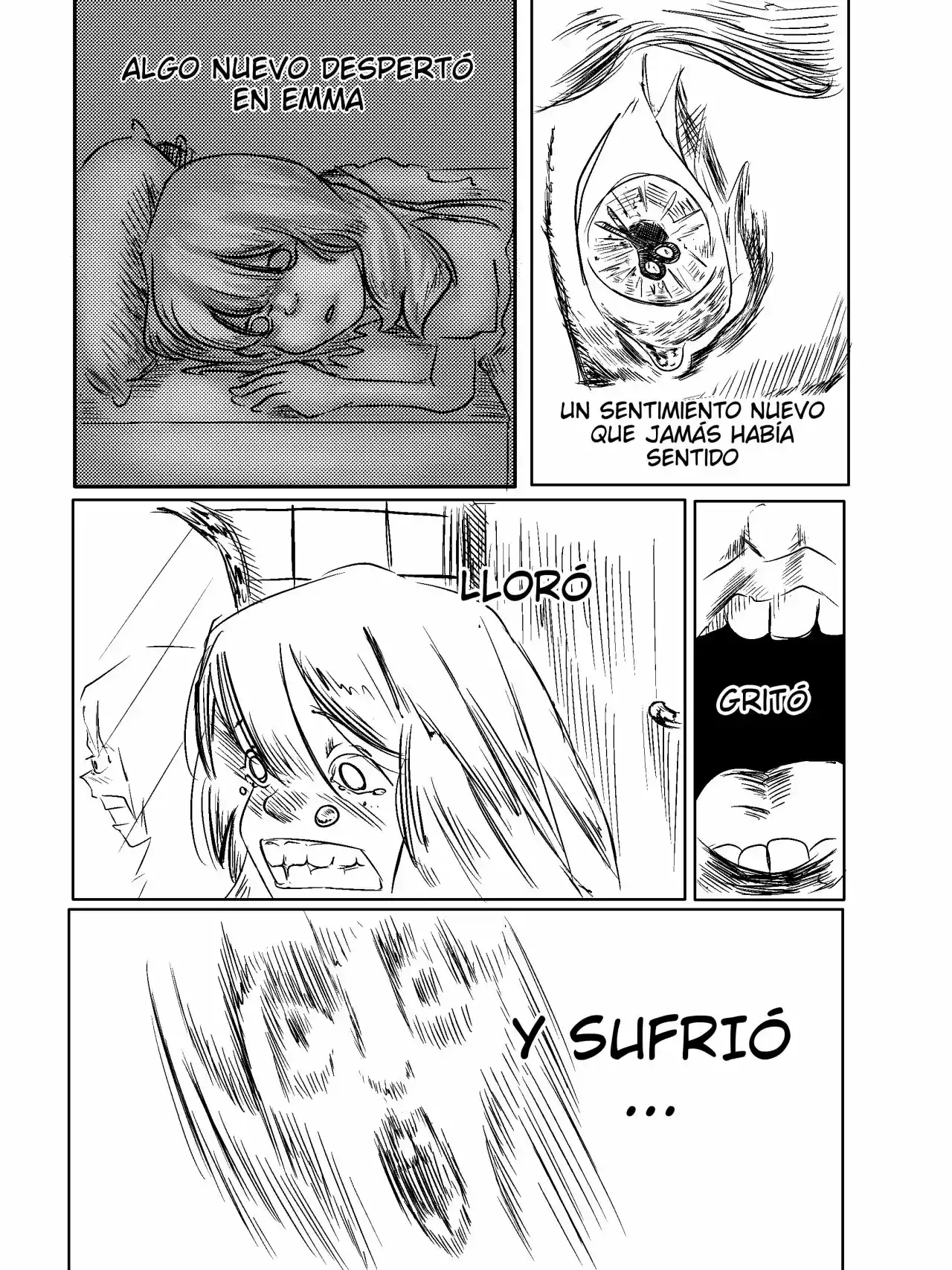 A Memorial Dream - Capítulo 10 - Página 10 - LectorTMOo