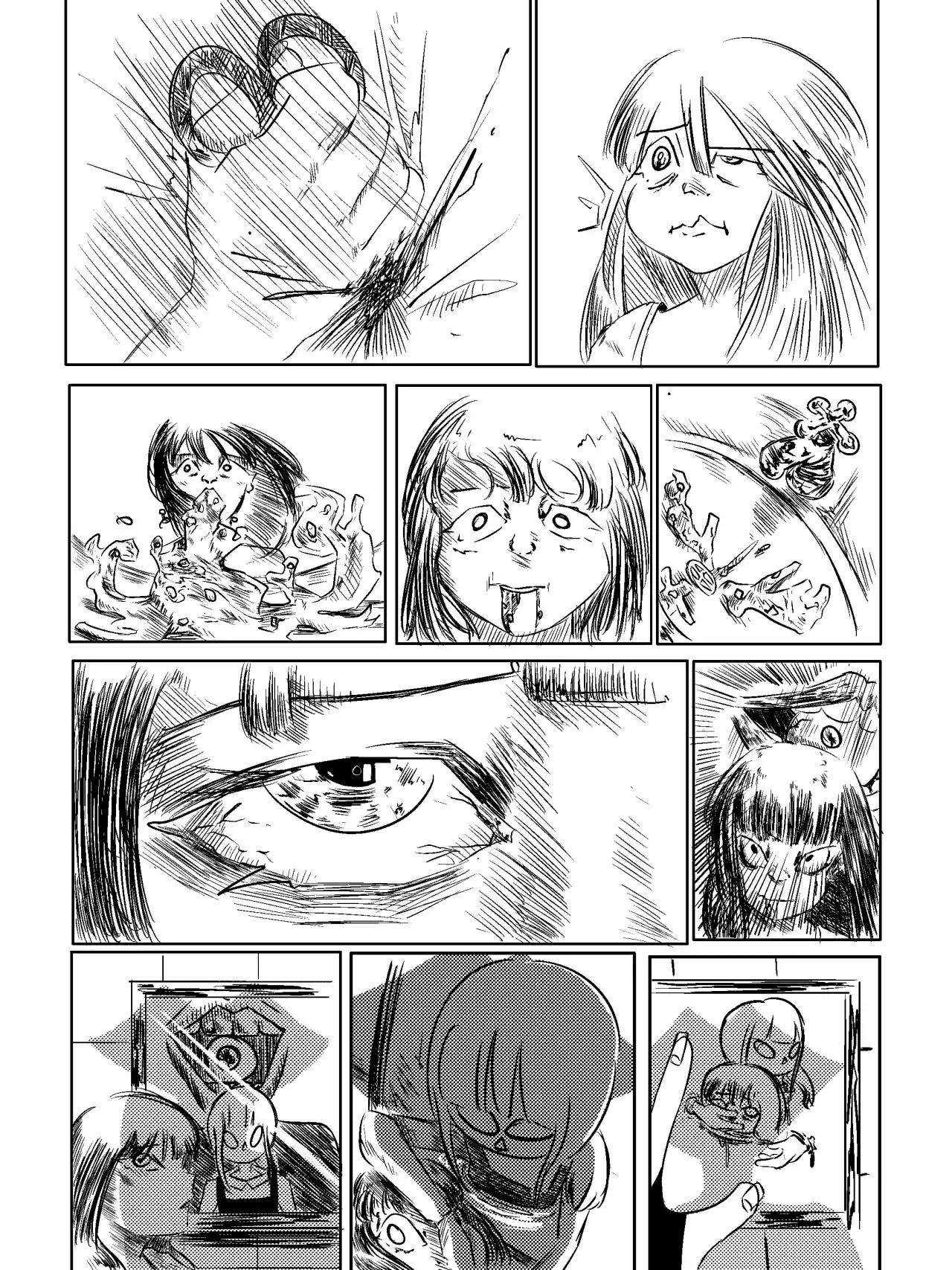 A Memorial Dream - Capítulo 11 - Página 4 - LectorTMOo