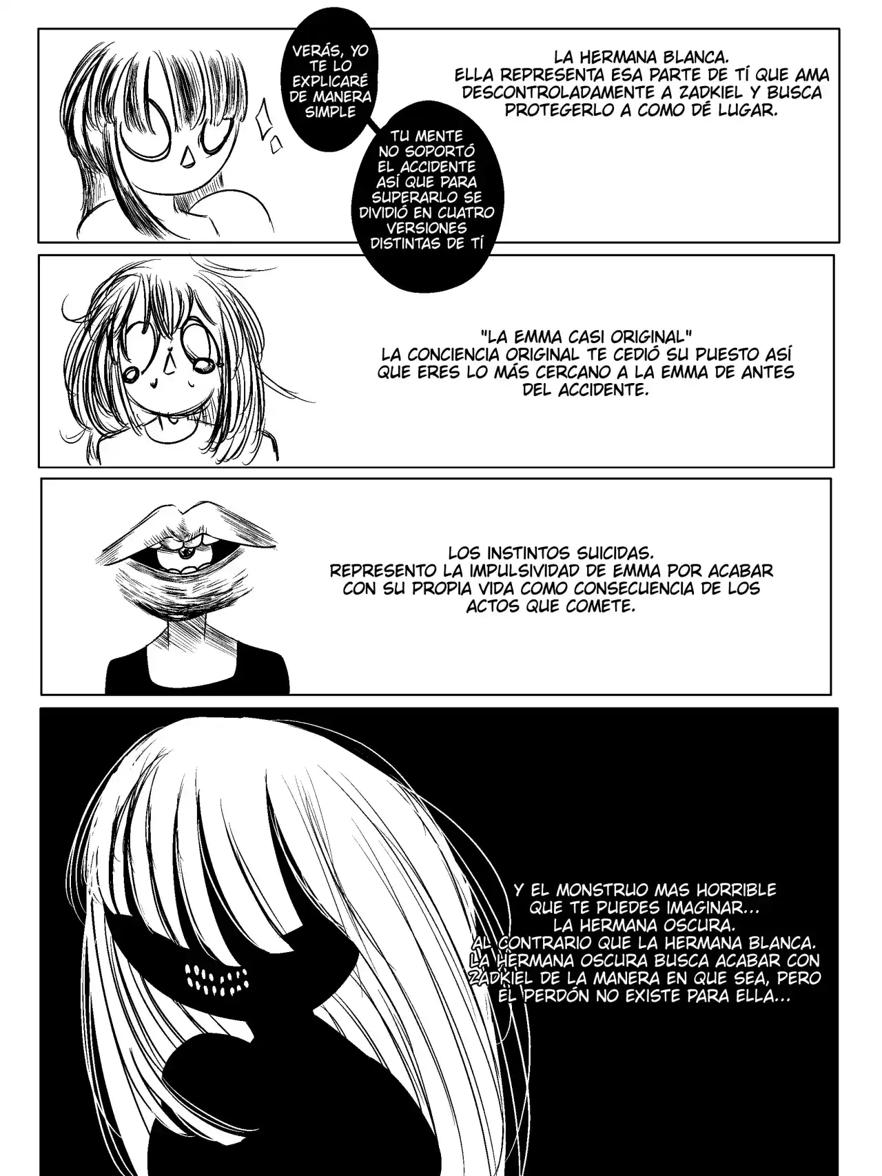 A Memorial Dream - Capítulo 11 - Página 11 - LectorTMOo