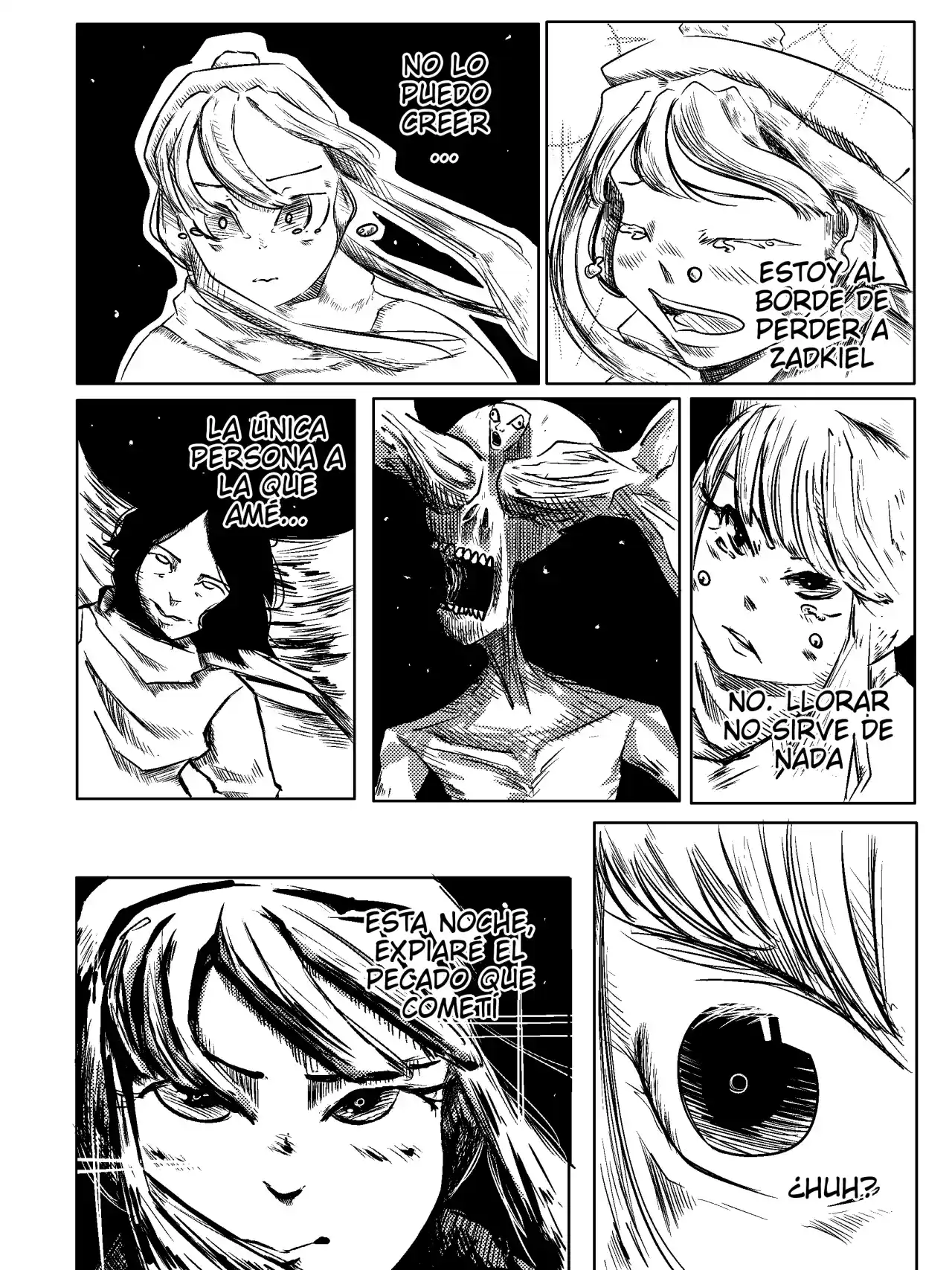 A Memorial Dream - Capítulo 13 - Página 4 - LectorTMOo