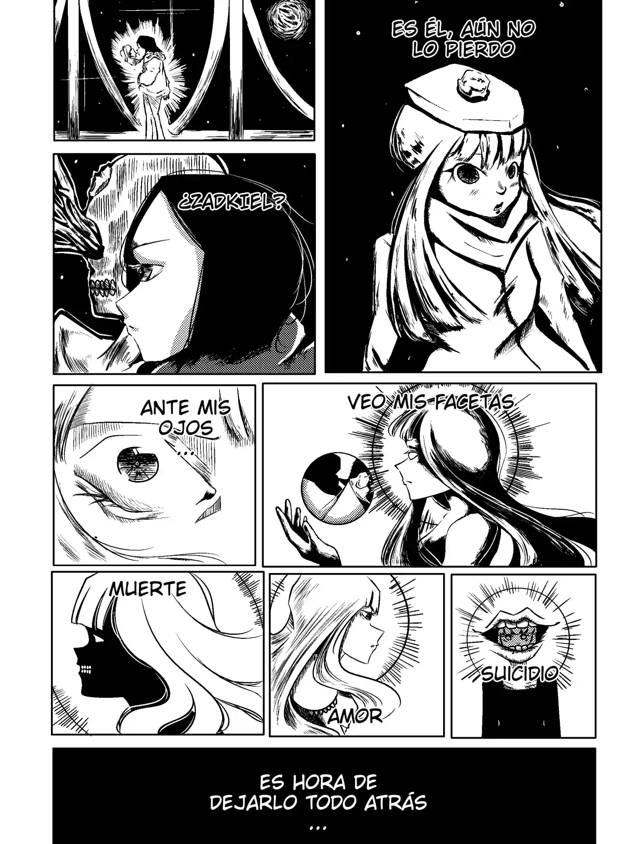 A Memorial Dream - Capítulo 13 - Página 5 - LectorTMOo