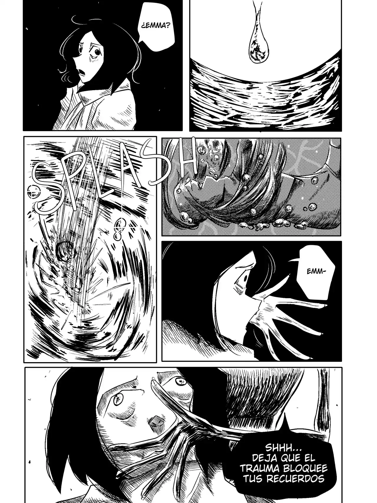 A Memorial Dream - Capítulo 13 - Página 9 - LectorTMOo