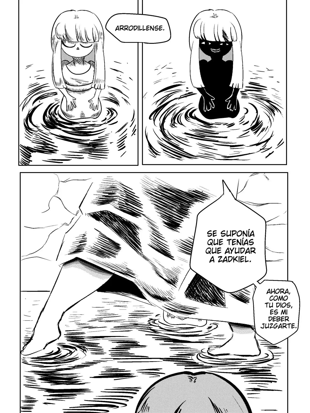 A Memorial Dream - Capítulo 13 - Página 12 - LectorTMOo