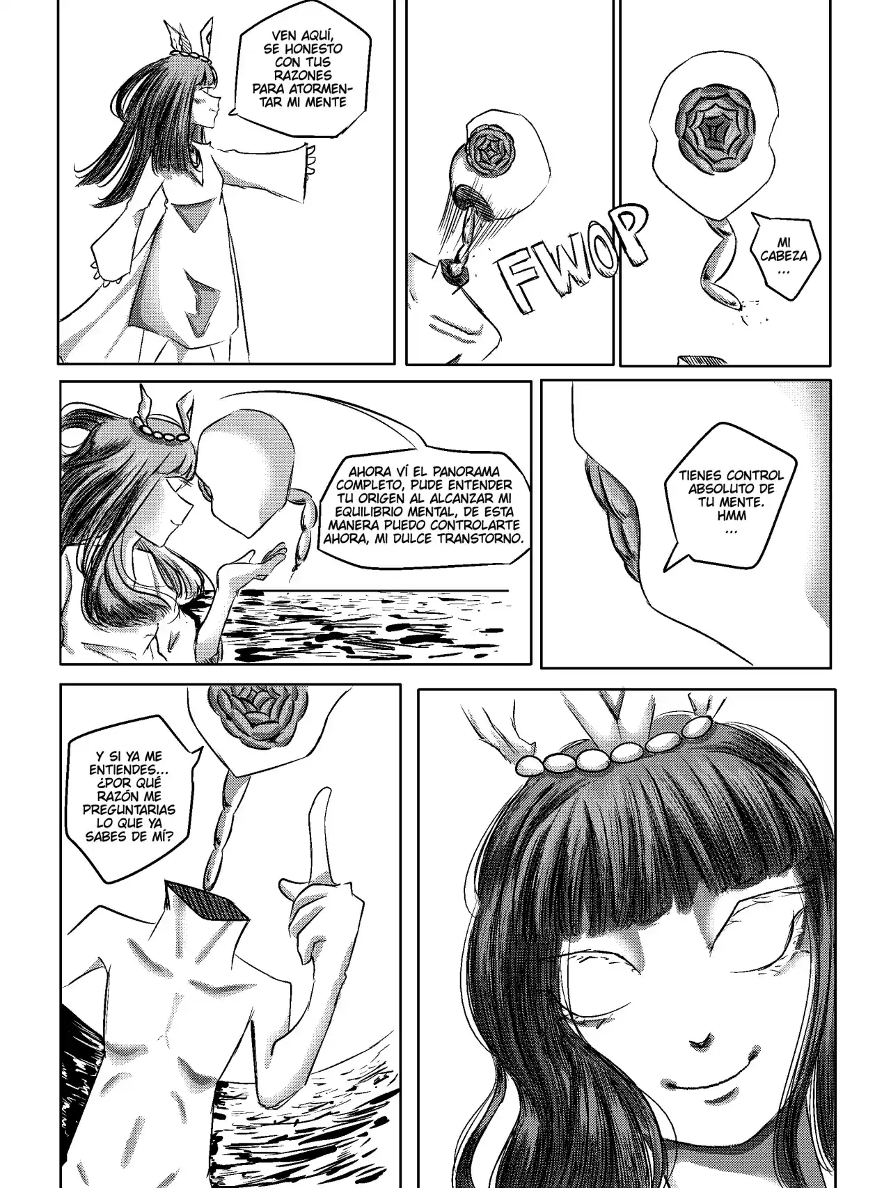 A Memorial Dream - Capítulo 14 - Página 10 - LectorTMOo
