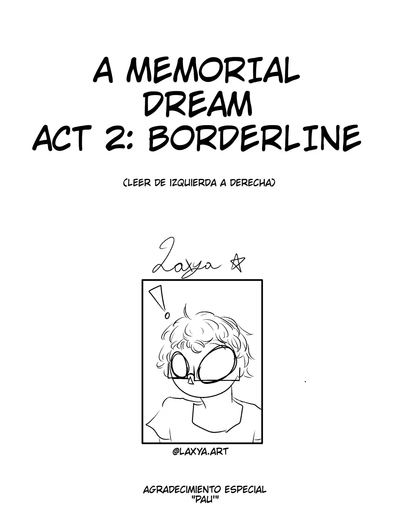 A Memorial Dream - Capítulo 15 - Página 2 - LectorTMOo