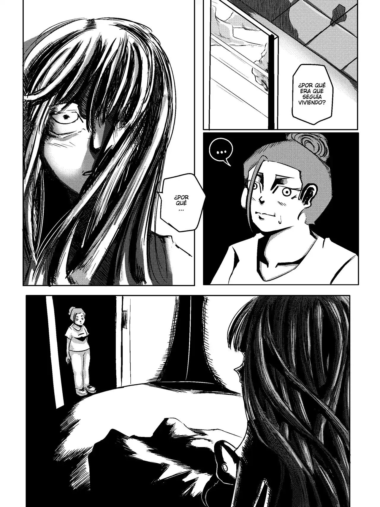A Memorial Dream - Capítulo 15 - Página 3 - LectorTMOo