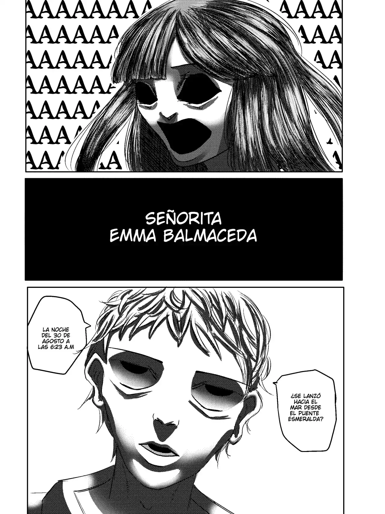 A Memorial Dream - Capítulo 15 - Página 12 - LectorTMOo
