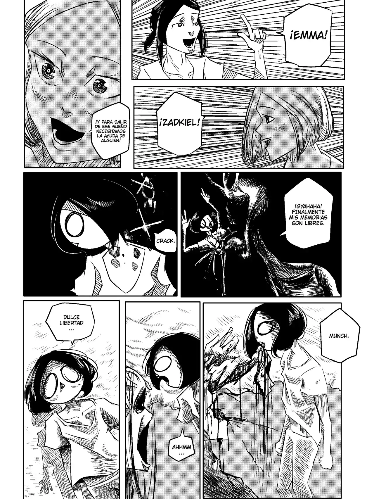 A Memorial Dream - Capítulo 16 - Página 16 - LectorTMOo