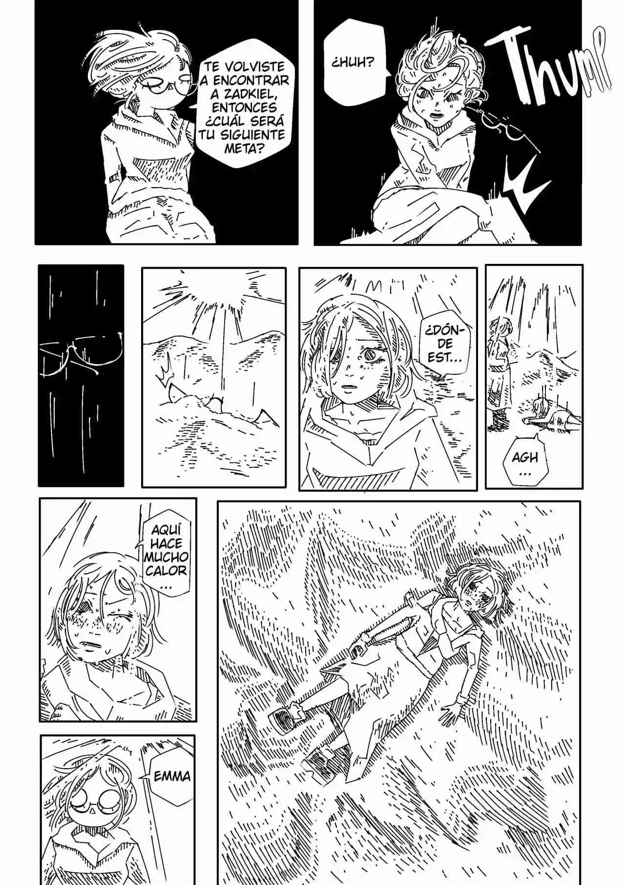 A Memorial Dream - Capítulo 17 - Página 4 - LectorTMOo