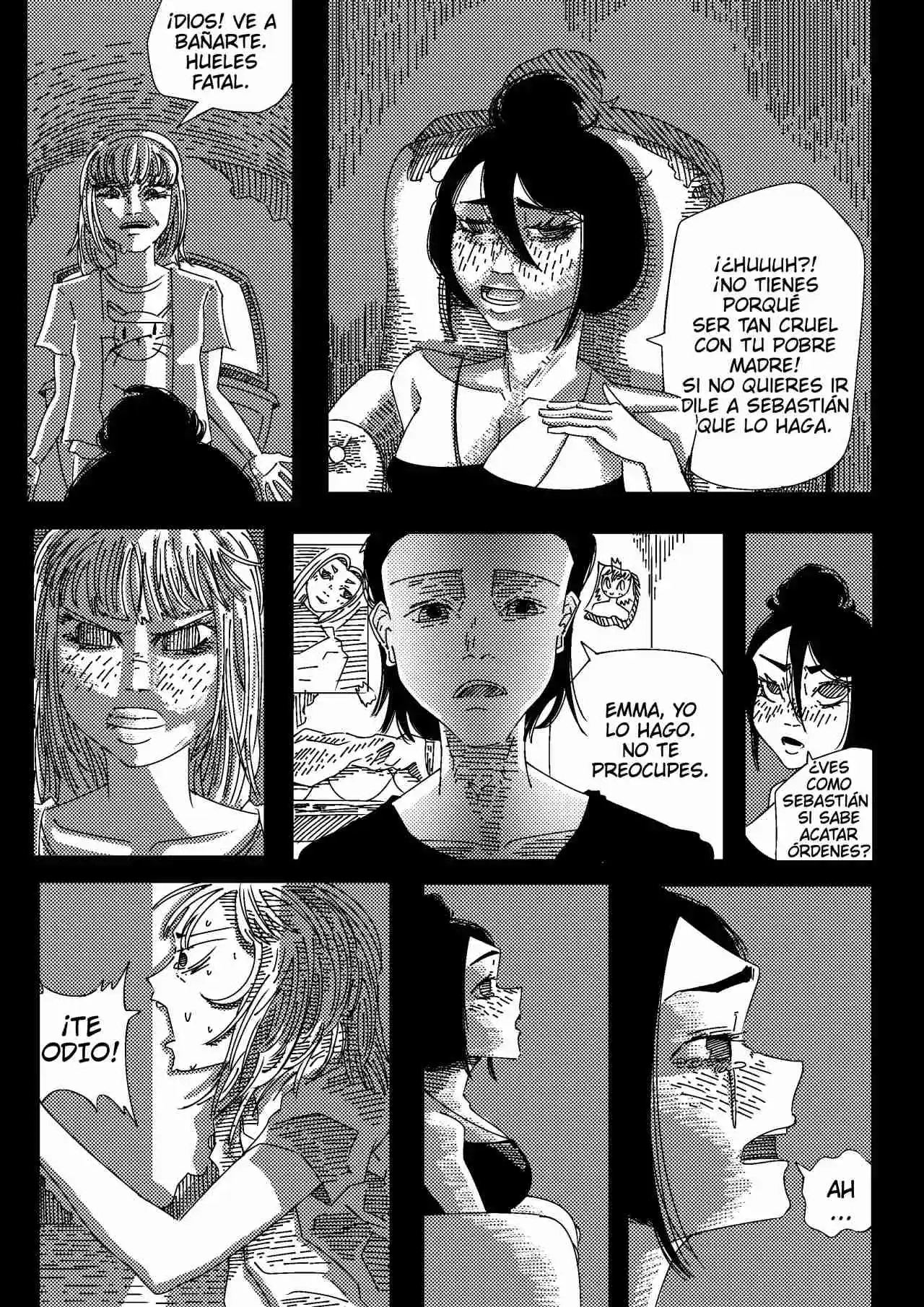 A Memorial Dream - Capítulo 17 - Página 15 - LectorTMOo
