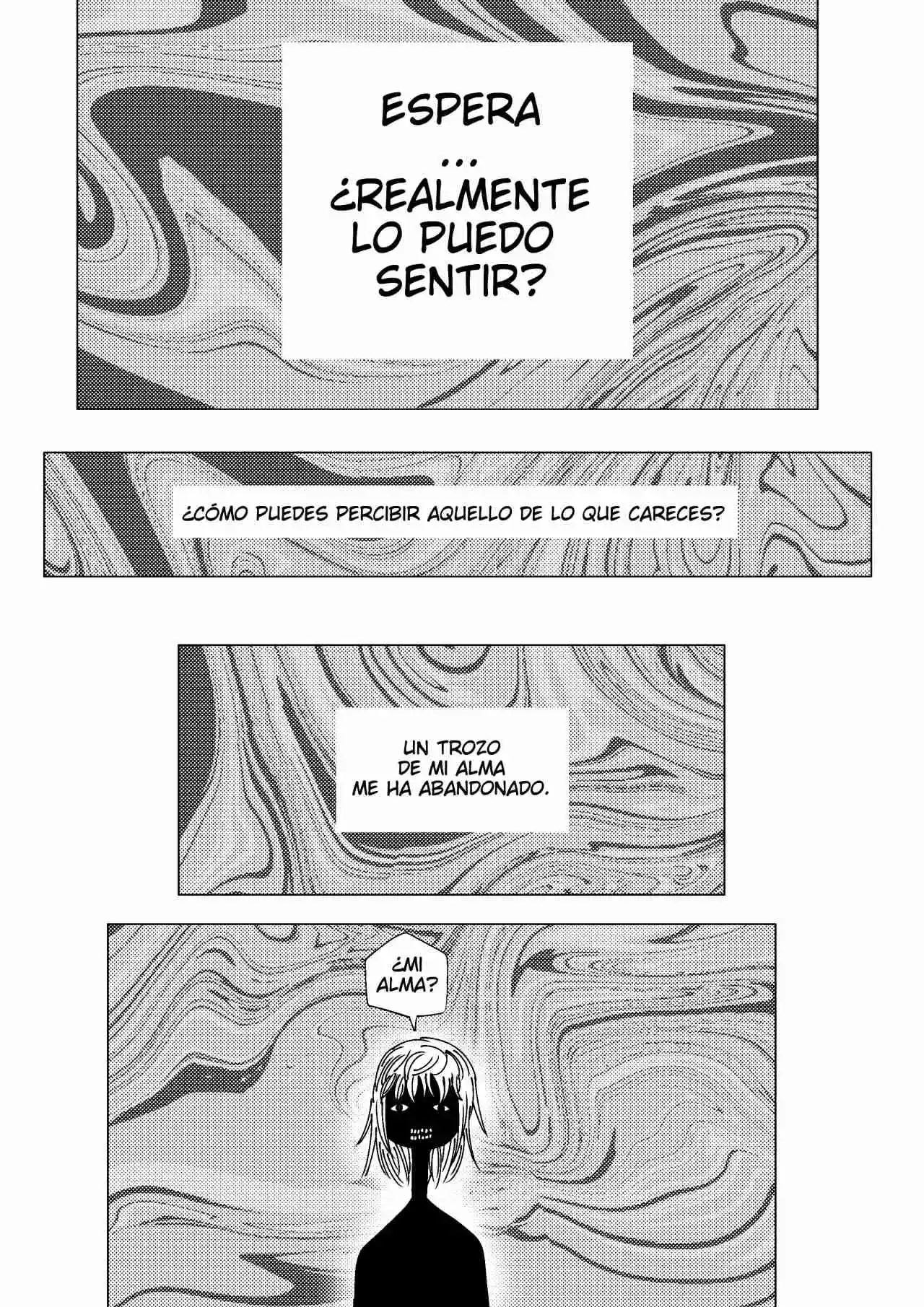 A Memorial Dream - Capítulo 17 - Página 20 - LectorTMOo