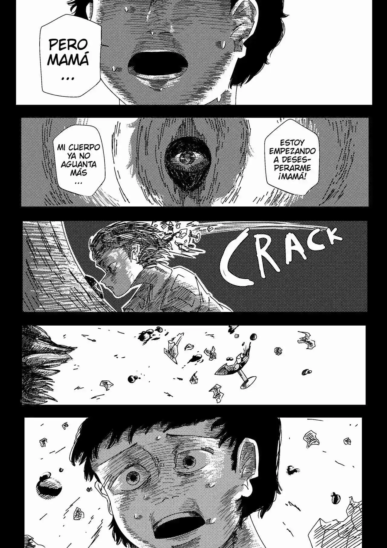 A Memorial Dream - Capítulo 17 - Página 31 - LectorTMOo