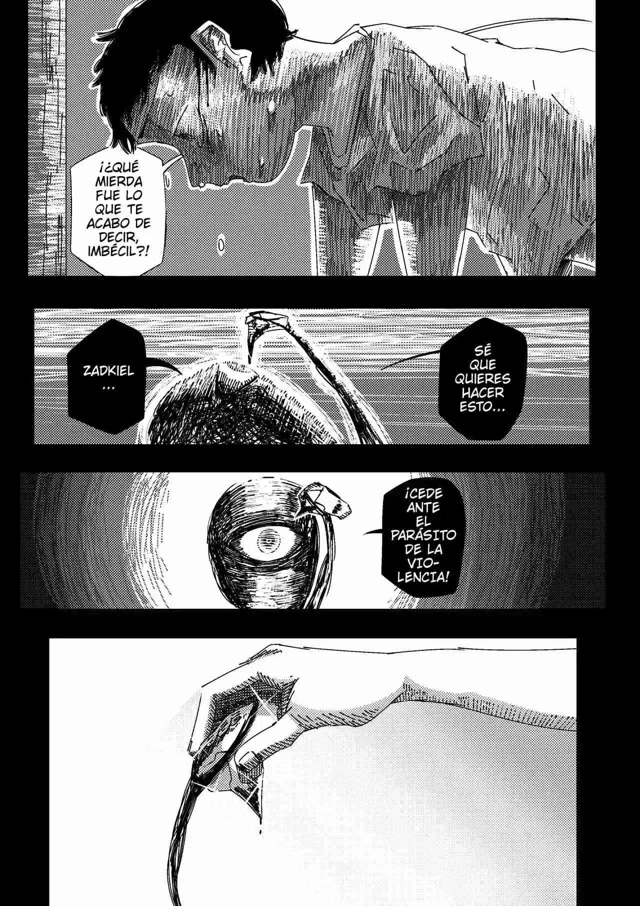 A Memorial Dream - Capítulo 17 - Página 32 - LectorTMOo