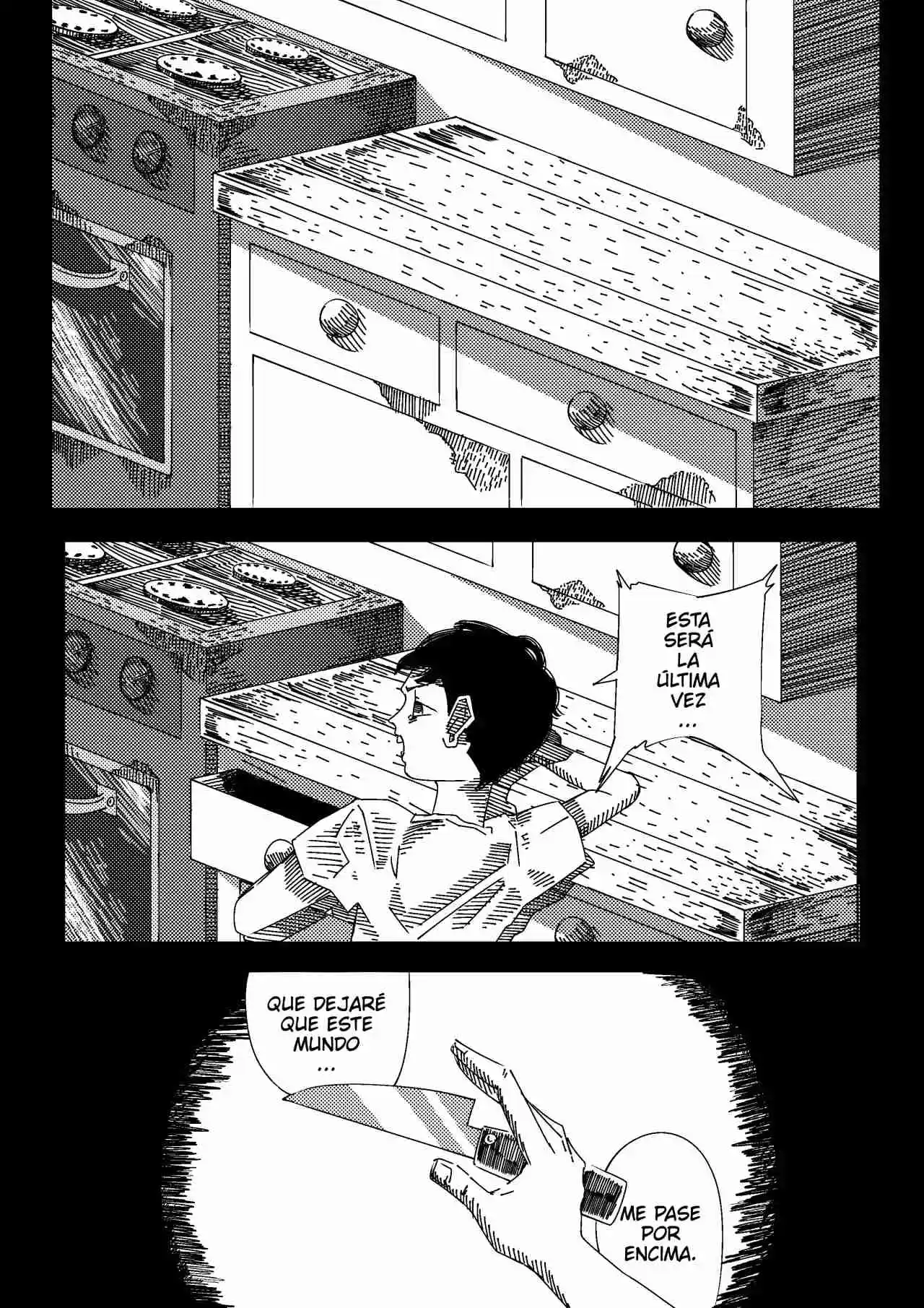 A Memorial Dream - Capítulo 17 - Página 48 - LectorTMOo
